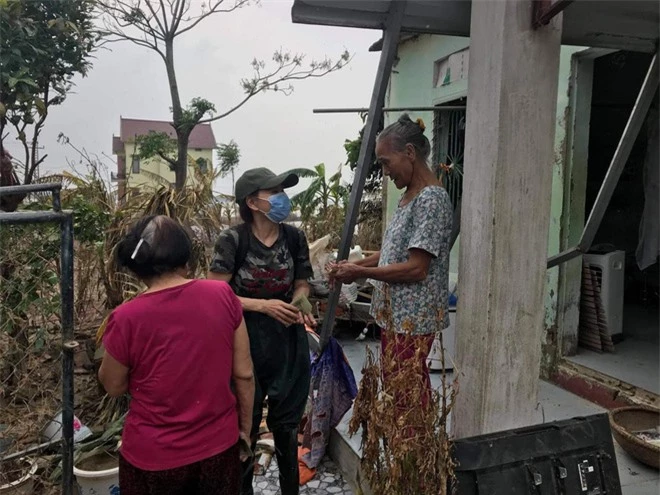 Mẹ Hồ Ngọc Hà lên tiếng về số tiền từ thiện 6,4 tỷ Trấn Thành gửi, nói ra điều xúc động - Ảnh 5.