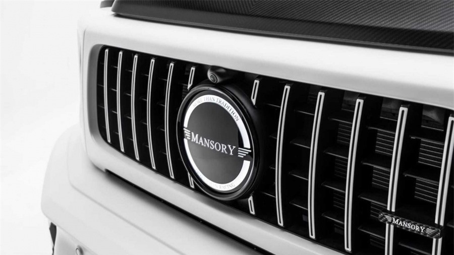 Bản độ Mercedes-AMG G 63 mạnh 800 mã lực Bản độ Mercedes-AMG G 63 mạnh 800 mã lực