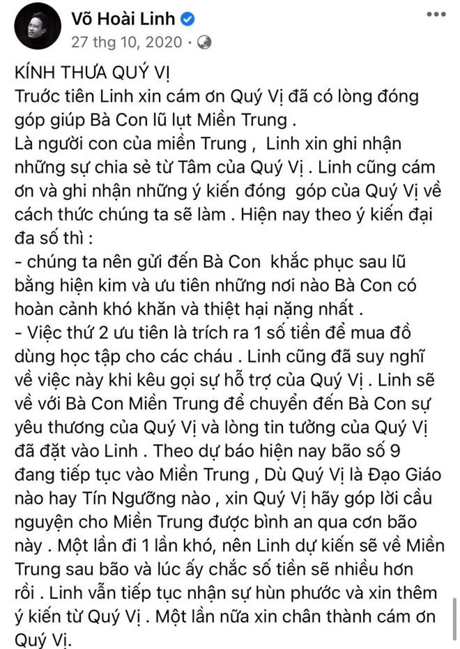 Netizen nổ ra “khẩu chiến” vì quan điểm “cứu người như cứu hoả” của Trấn Thành giữa lùm xùm NS Hoài Linh chậm giải ngân 13,7 tỷ - Ảnh 7.