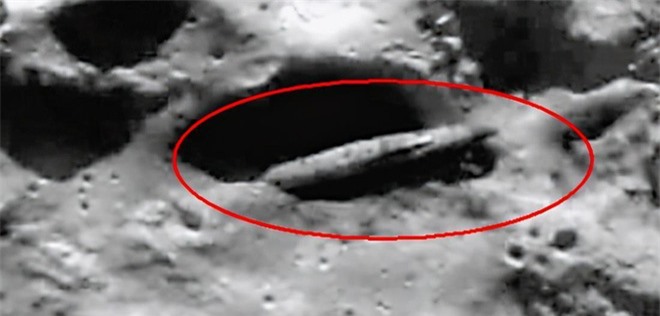 Người ngoài hành tinh bị bại lộ sau khi tàu Thường Nga 4 của Trung Quốc phát hiện điều bất thường trên Mặt Trăng? - Ảnh 1.