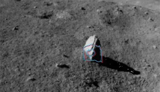 Người ngoài hành tinh bị bại lộ sau khi tàu Thường Nga 4 của Trung Quốc phát hiện điều bất thường trên Mặt Trăng? - Ảnh 4.