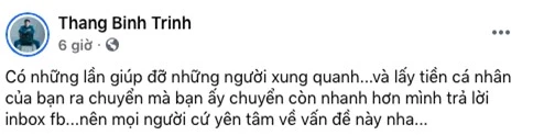 Phản ứng của sao Việt khi Trấn Thành không chuyển 4,7 tỷ từ thiện cho Thủy Tiên - Ảnh 6.