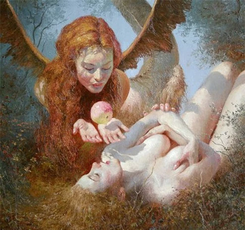 Quyến rũ nhưng chết người: 6 loài yêu quái nữ thích ăn thịt đàn ông - Ảnh 2.