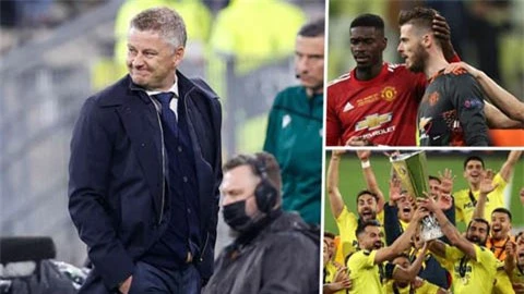 Solskjaer khẳng định MU không có mùa giải thành công, không trách De Gea