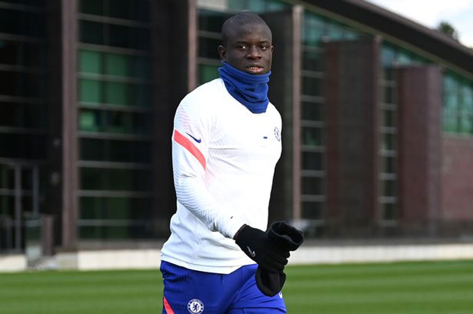 Chelsea đón tin cực vui trước chung kết Champions League