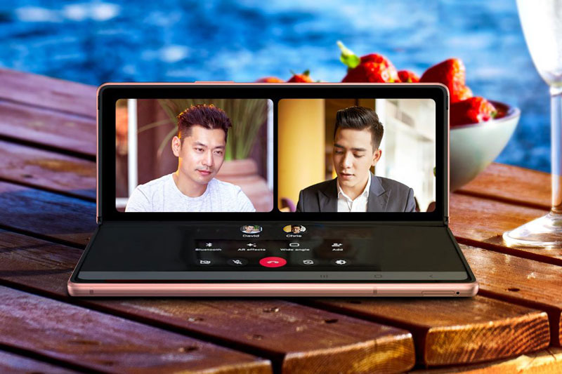 Loạt công nghệ màn hình giúp Samsung dẫn dắt thị trường smartphone