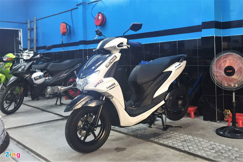 Mua xe máy cũ cần sang tên đổi chủ thế nào?