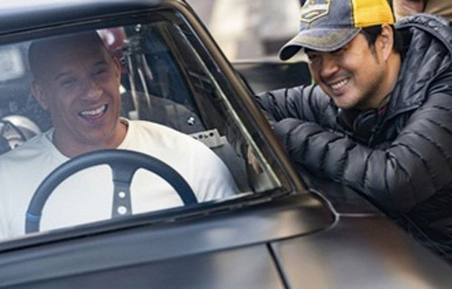 200 chiếc xe bị phá hủy trong quá trình quay 'Fast & Furious 9'