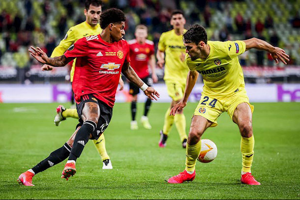 Đá chung kết với đại diện Tây Ban Nha, MU lại như 'cua gặp ếch'