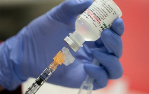 Tiêm vaccine Covid-19 cho công nhân Bắc Ninh và Bắc Giang từ chiều nay