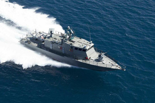 Philippines chi 209 triệu USD mua tàu tuần tra có khả năng mang tên lửa của Israel