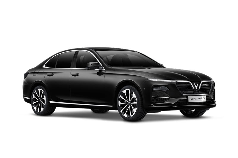 Giá lăn bánh xe VinFast Lux A2.0 sau khi được hưởng ưu đãi 'khủng'