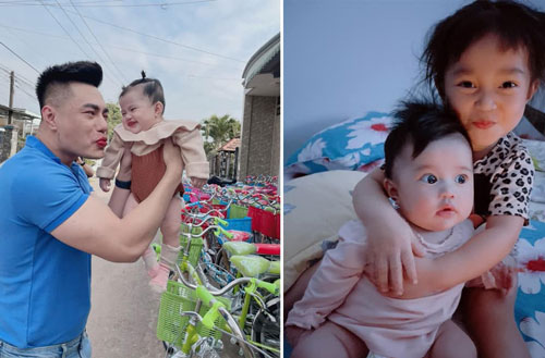 Lê Dương Bảo Lâm bức xúc khi đăng ảnh con nhưng lại bị chê vô duyên
