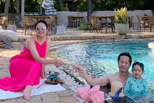 Phan Như Thảo tiết lộ ngoài kinh doanh, mua đất thì không chơi 'chứng khoán', 'tiền ảo' vì có 'sư phụ' chỉ dạy