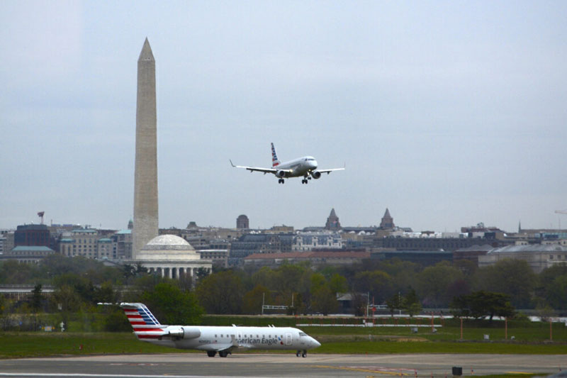 Top 10 quốc gia có nhiều sân bay nhất thế giới: Mỹ đứng đầu