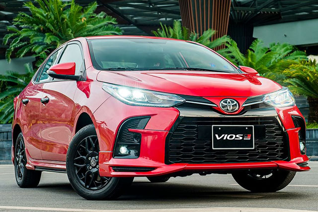 Xe Toyota tại Việt Nam sử dụng hơn 720 chi tiết nội địa hoá