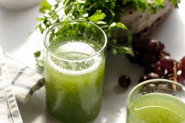 Giảm ngay 5 kg chỉ bằng cách uống nước rau mùi