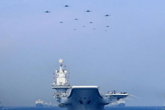 Tàu sân bay thứ 4 của Trung Quốc có thể chạy bằng năng lượng nguyên tử