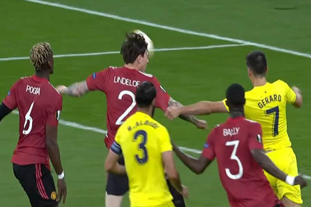 4 'tội đồ' khiến MU thua Villarreal ở chung kết Europa League