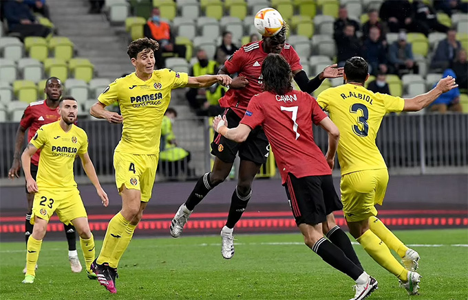Điểm nhấn MU 1-1 Villarreal (pen 10-11): Dấu chấm hết cho De Gea?