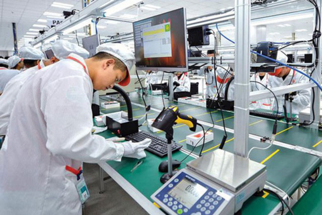 Singapore dẫn đầu về rót vốn FDI vào Việt Nam trong gần 5 tháng qua