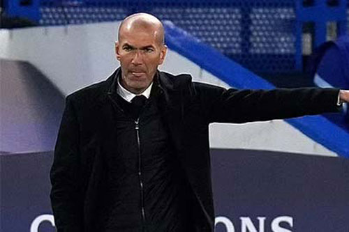 Zidane sẽ không nghỉ ngơi sau khi rời Real Madrid
