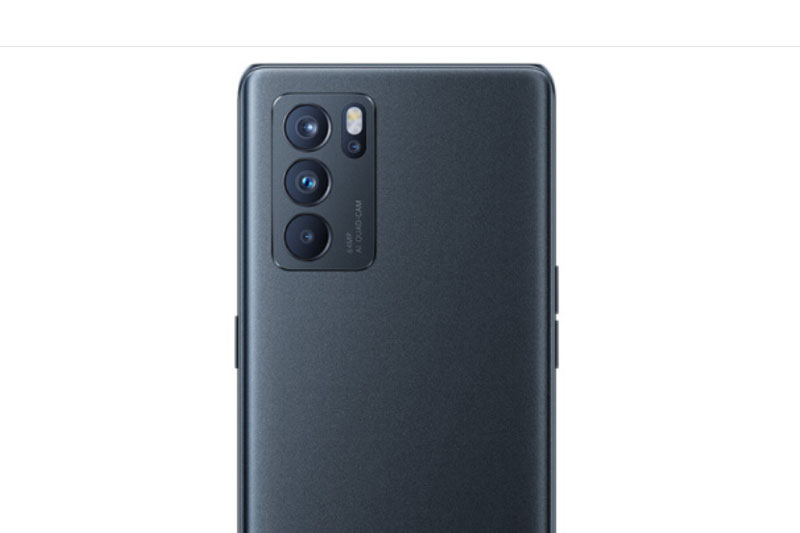 Ảnh chi tiết Oppo Reno6 Pro 5G vừa trình làng, giá gần 14 triệu đồng