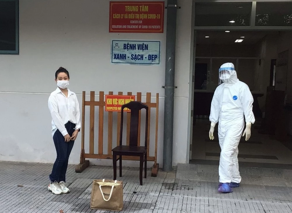 4 bệnh nhân Covid-19 ở Huế đã khỏi bệnh và được xuất viện.