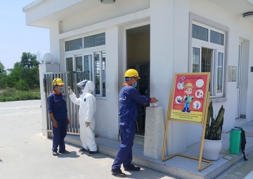 Bình Dương: Xử phạt vi phạm quy định chống dịch gần 1,4 tỷ đồng