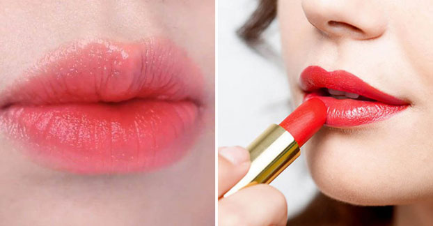 6 sai lầm khi đánh son môi các chị em thường mắc phải