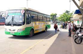 Hà Nội: Tháng 5, vận tải hành khách giảm 50% 