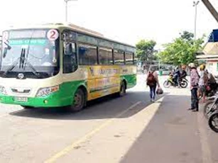 Hà Nội: Tháng 5, vận tải hành khách giảm 50%