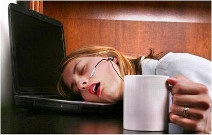 Trang thái mộng du kỳ quặc của con người