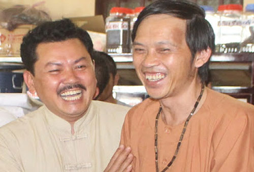 Hoài Linh bị soi bằng chứng liên quan đến việc chữa bệnh của Võ Hoàng Yên ngay khi vừa phủ nhận dính líu đến "lương y" này