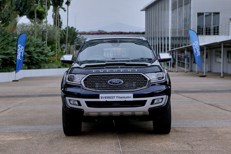 5 lý do phụ nữ có gia đình nên chọn SUV Ford Everest