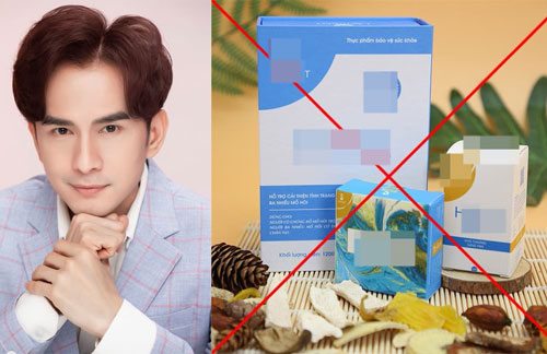 Đan Trường khẳng định không quảng cáo sản phẩm kém chất lượng