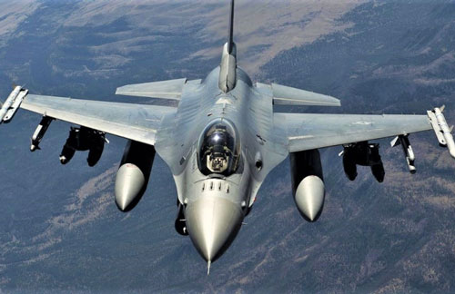 Nhu cầu về F-16 tăng cao, Lockheed Martin mở dây chuyền sản xuất mới