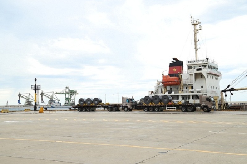 Bài 2: Formosa Hà Tĩnh vượt lên đại dịch Covid, định hướng phát triển của những năm tiếp theo