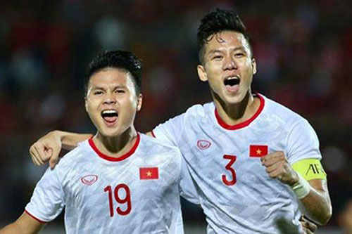 BXH FIFA: Đội tuyển Việt Nam giữ vững ngôi số 1 Đông Nam Á