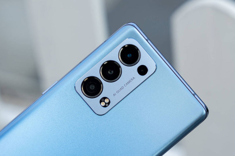 Cận cảnh smartphone cấu hình ‘khủng’, màn hình 90Hz, sạc 65W, giá từ 14,33 triệu