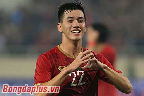 AFC đánh giá Tiến Linh quan trọng nhất ở ĐT Việt Nam