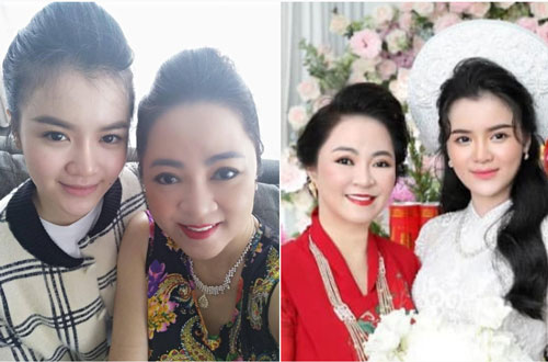 Lộ ảnh mặt mộc hiếm hoi của con dâu bà Phương Hằng, vẻ ngoài giống mẹ chồng đại gia đến bất ngờ