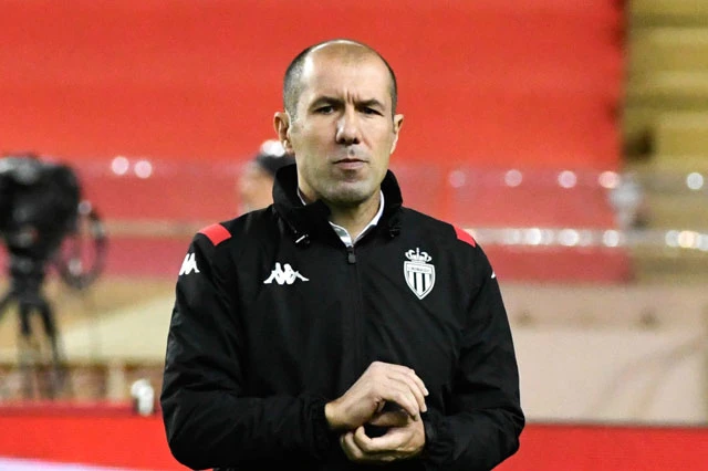 =8. Leonardo Jardim (tự do, tỷ lệ: 50/1).