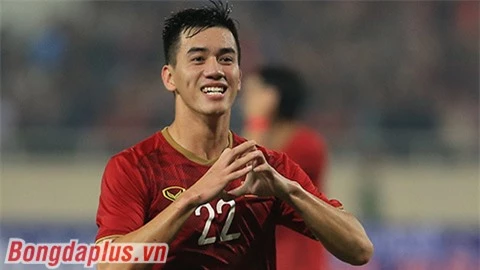 AFC đánh giá Tiến Linh quan trọng nhất ở ĐT Việt Nam