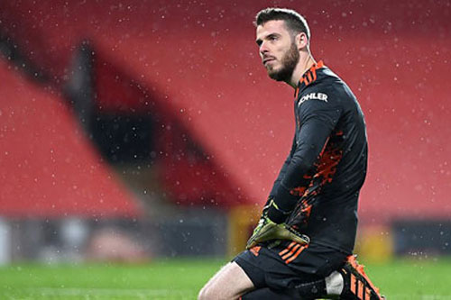 Đoạn kết buồn cho 10 năm cuộc tình De Gea và M.U