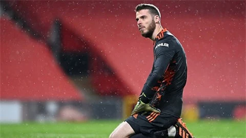 Đoạn kết buồn cho 10 năm cuộc tình De Gea và M.U