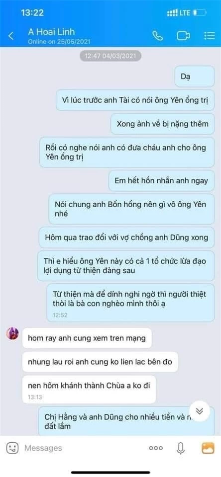 Hoài Linh bị soi bằng chứng liên quan đến việc chữa bệnh của Võ Hoàng Yên - Ảnh 2.