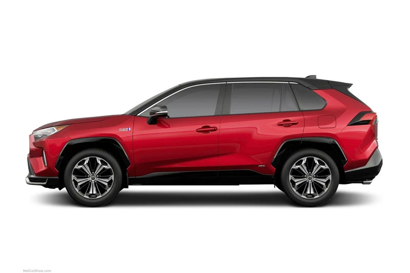 Toyota RAV4 Prime 2021.