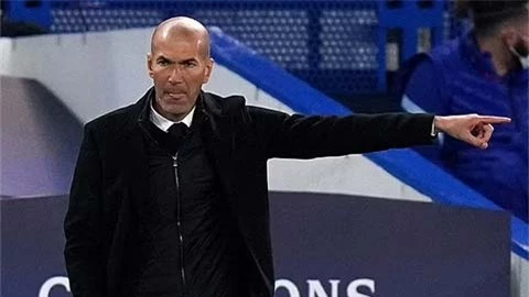 Zidane sẽ không nghỉ ngơi sau khi rời Real Madrid