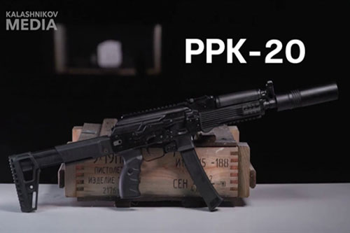 PPK-20 đảm bảo cho phi công Nga cơ hội sinh tồn